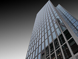 智慧園區在企業服務方面有何優勢？